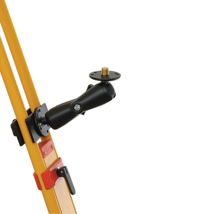 Seco GPS or radio antenna mast tripod bracket