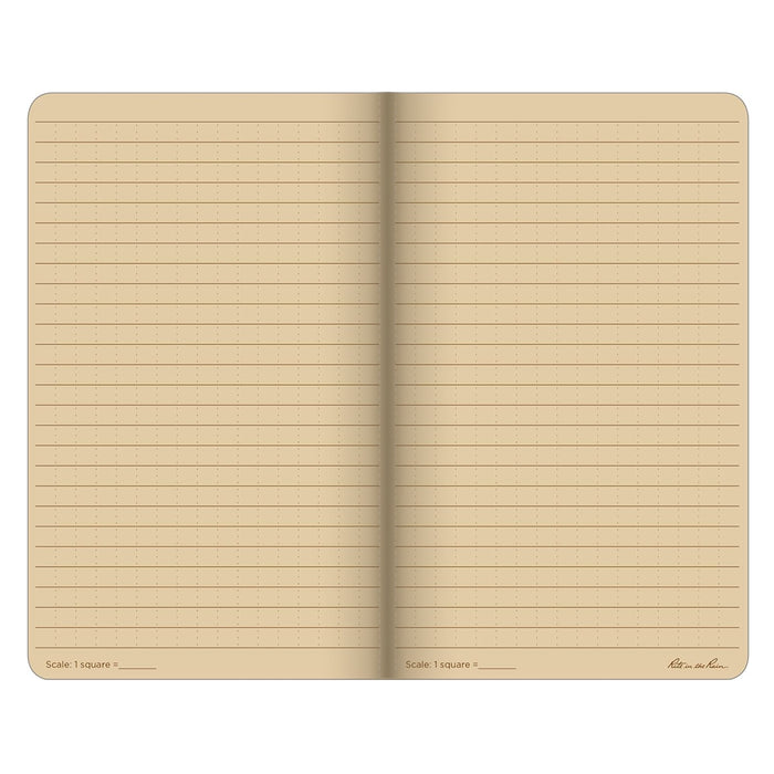 Rite In The Rain 980T Tactical Military Army Field Book