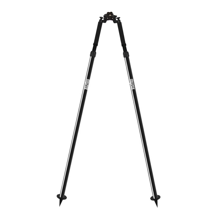 Myzox Prism Pole Bipod - Push Button Release