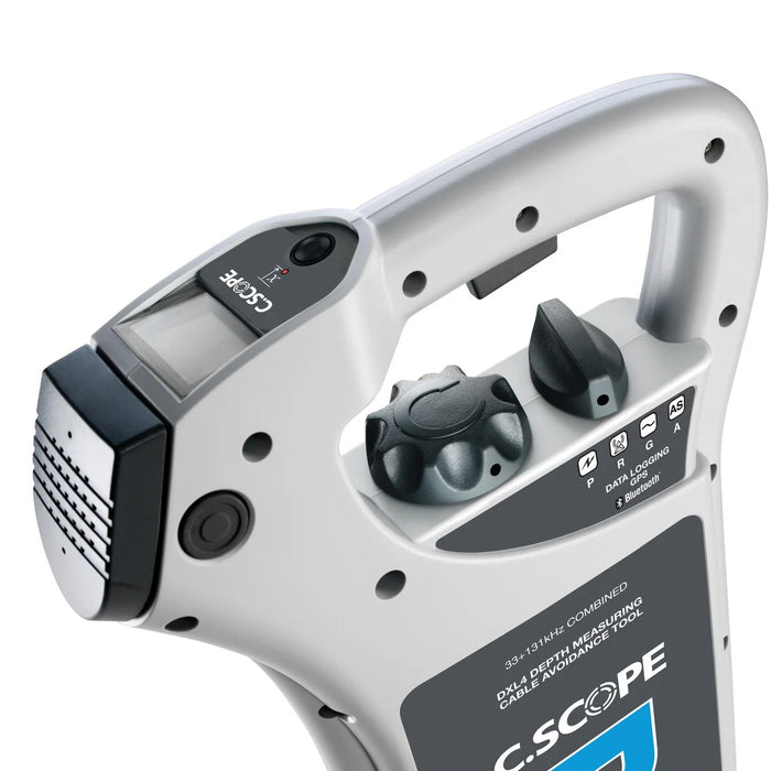 CScope CAT DXL4 Cable Avoidance Tool with Depth and Data Logging