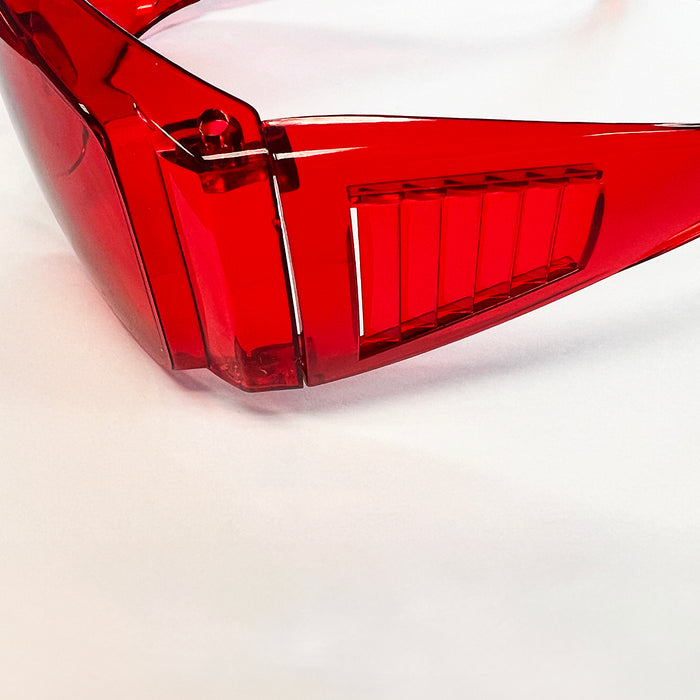 Red Beam Laser Enhancing Glasses