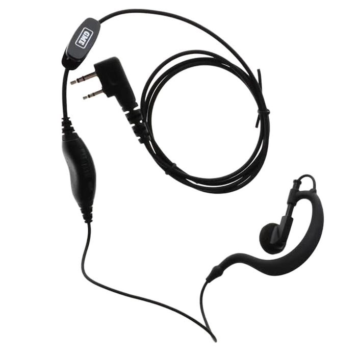 GME HS009 Radio Earpiece Microphone