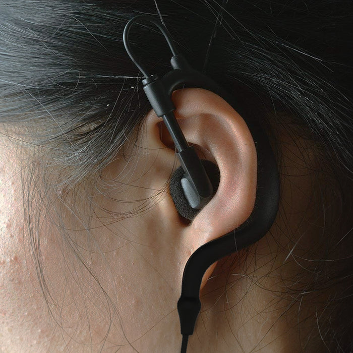 GME HS009 Radio Earpiece Microphone