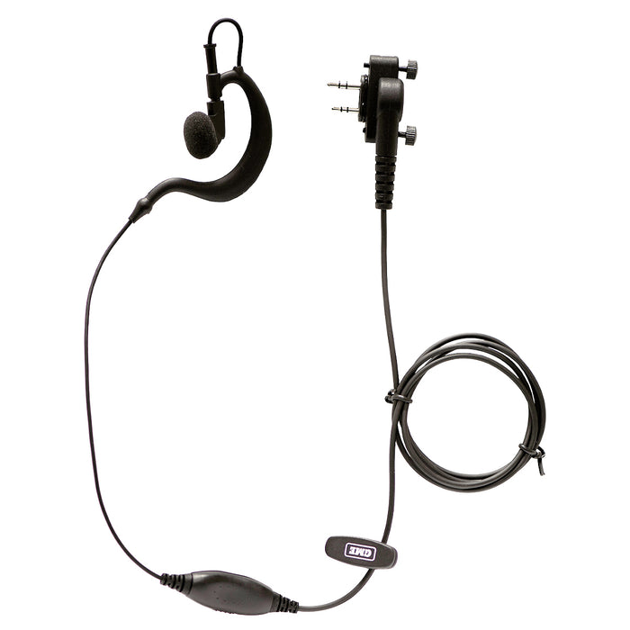 GME HS015 Radio Earpiece Microphone