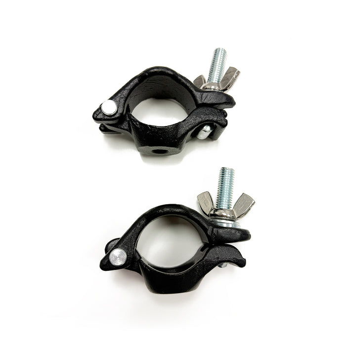 Trilex MMR Magnetic Machine Mounted Rotating Laser Receiver Replacement Pole Clamps