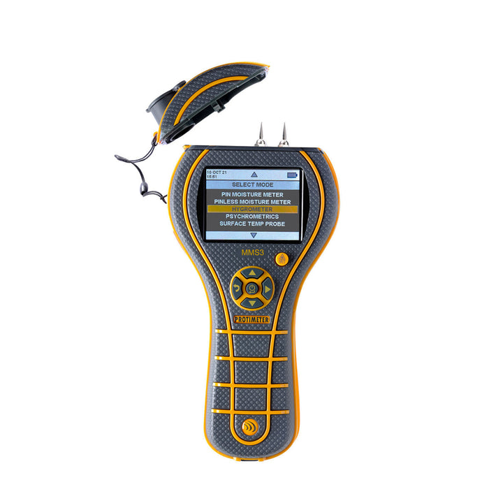 Protimeter MMS3 Moisture Meter Measurement System with Wireless Capability