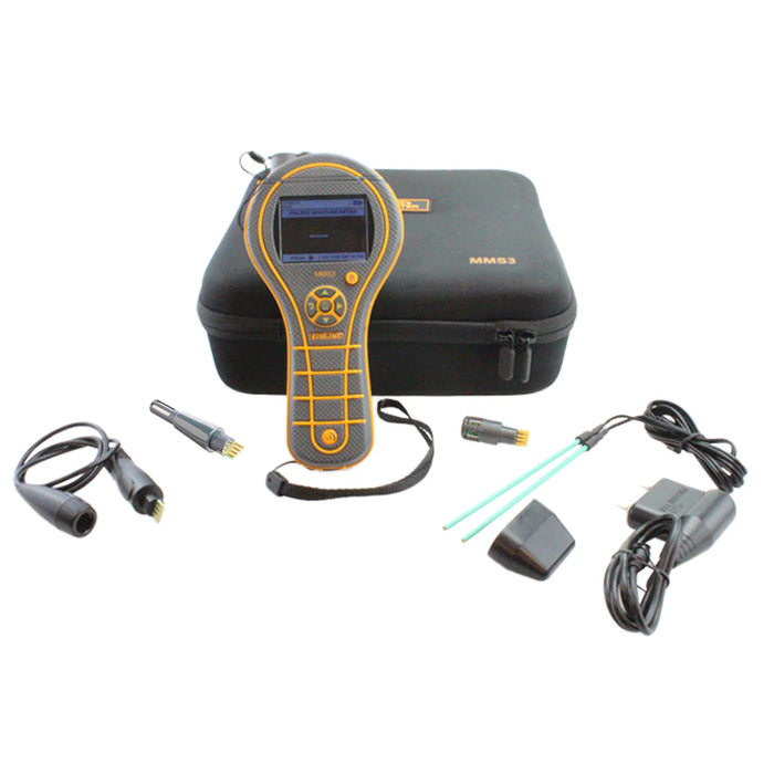 Protimeter MMS3 Moisture Meter with Wireless Capability - Pin & Non Invasive Basic Survey Kit