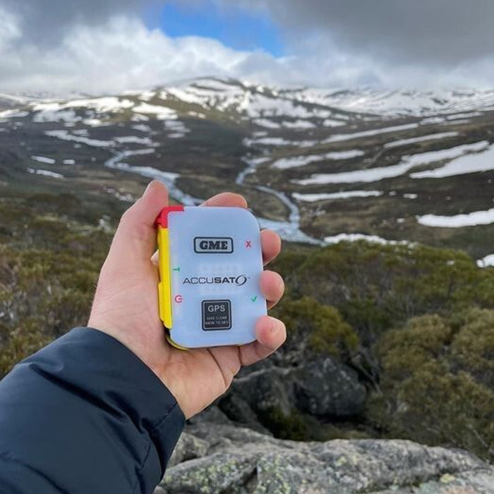 GME Epirb MT610G GPS Personal Locator Beacon PLB