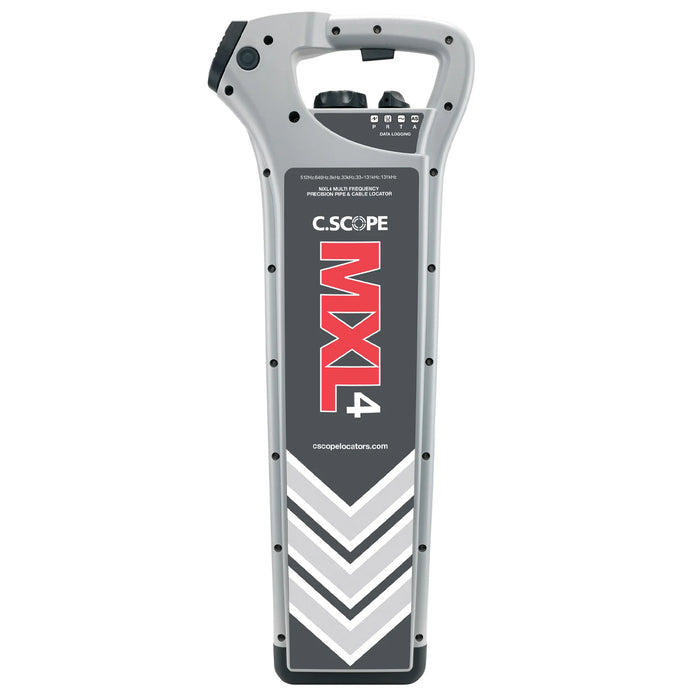 CScope CAT MXL4-D Multi Frequency Locator - Depth and Data Logging