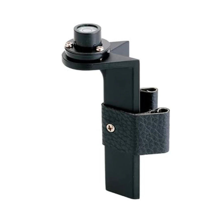 Myzox PA-20 Clip on Precise Pole Rod Level Bubble