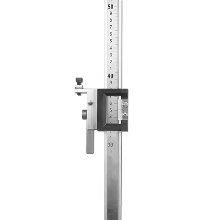 Rail Track Platform Clearance Gauge