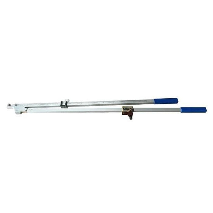 Rail Track Platform Clearance Gauge