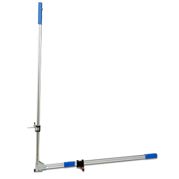 Rail Track Platform Clearance Gauge