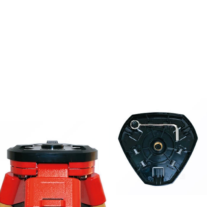 Myzox PMW4-OL Heavy Duty Wooden Tripod