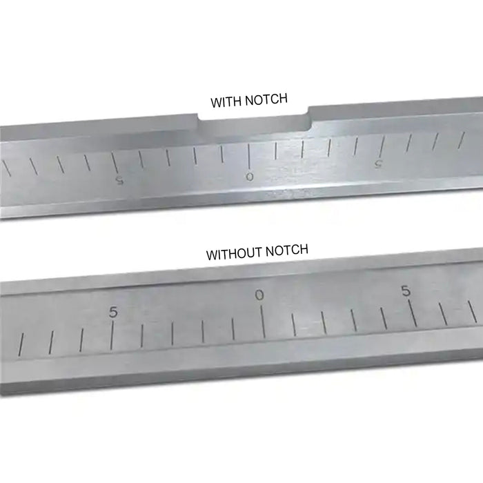 Rail Track Weld Inspection Gauge Steel 1m Straight Edge Ruler
