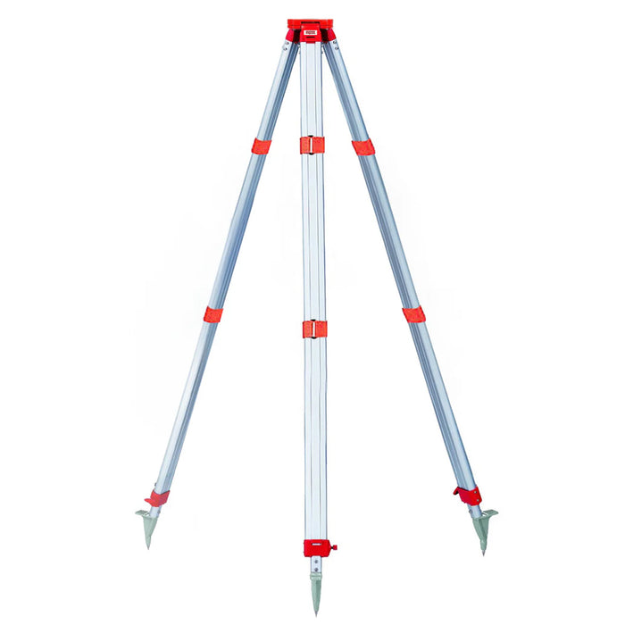 Myzox Flat Top Aluminium Tower Tripod