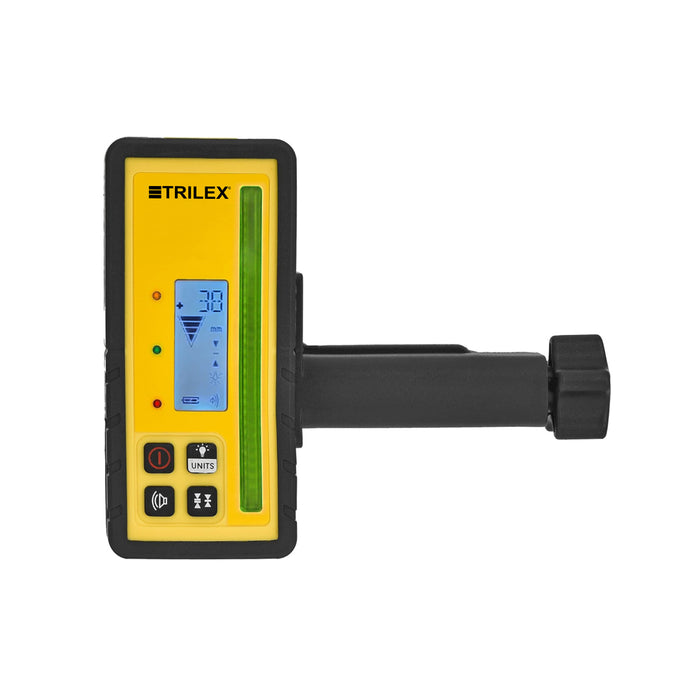 Trilex GBR1 Green Beam mm Rotating Laser Receiver with clamp