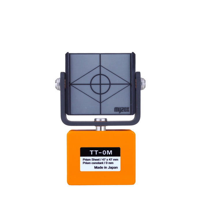 Myzox TT-0M Magnetic Monitoring Mini Prism