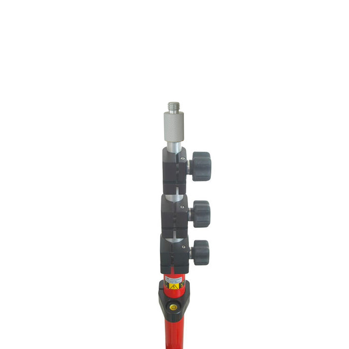 Seco Twist Lock TLV Prism Pole - 4.6m