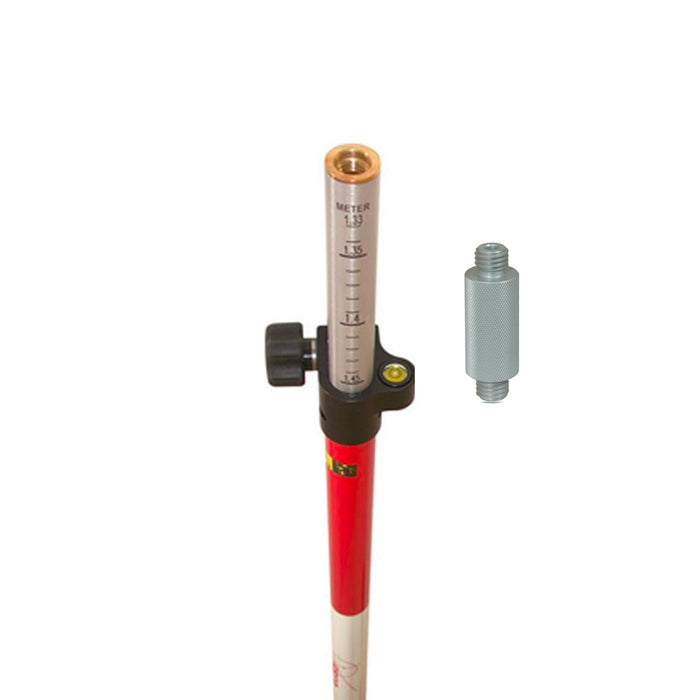 Seco Twist Lock TLV Prism Pole - 4.6m