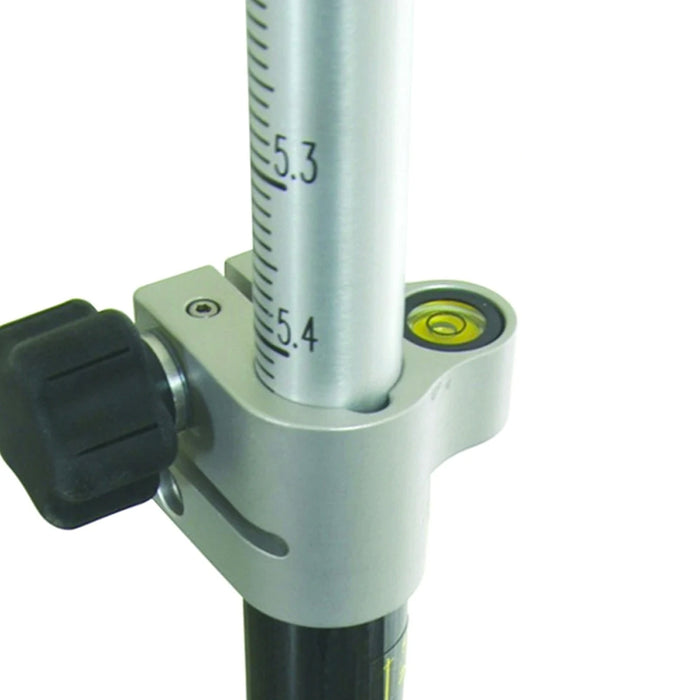 Seco Carbon Fibre 2.5m Metric GPS Rover Pole