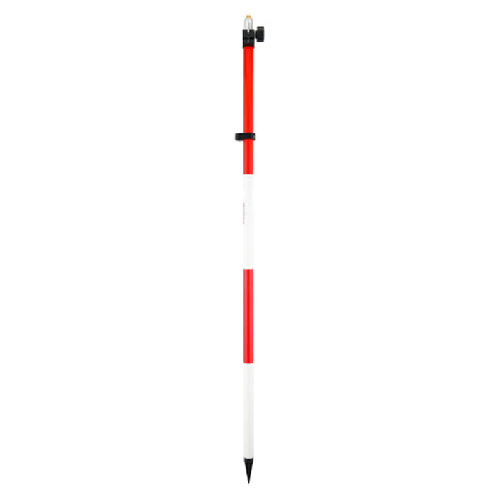 Myzox Screw Lock Prism Pole - 2.6m with 97mm Offset
