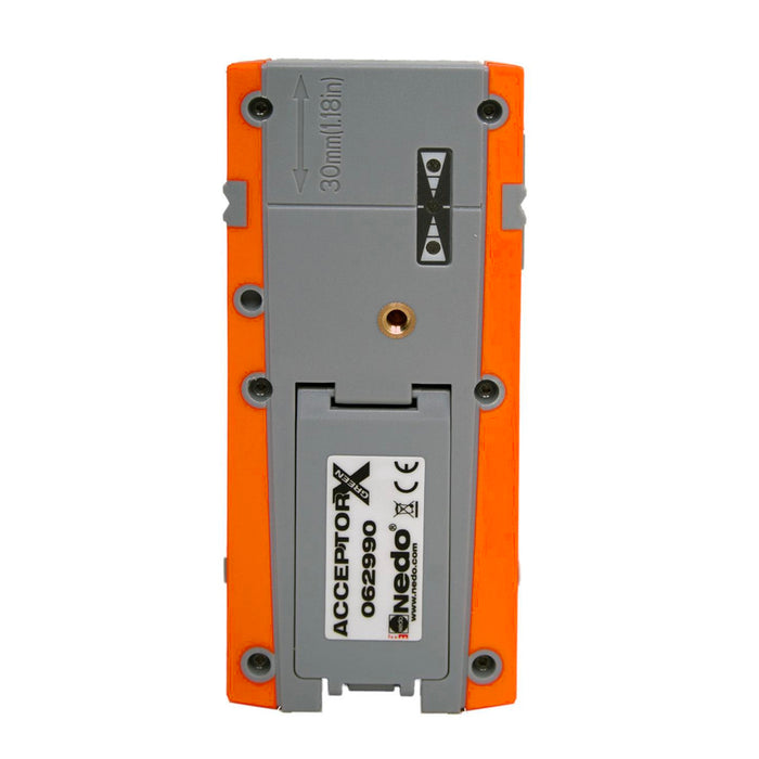 Nedo Acceptor X Line Laser Receiver and Holder - Green beam