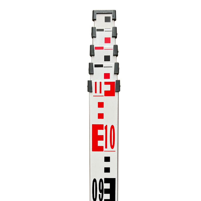 Myzox ALG-55EB Level Staff - 5m 5 Section