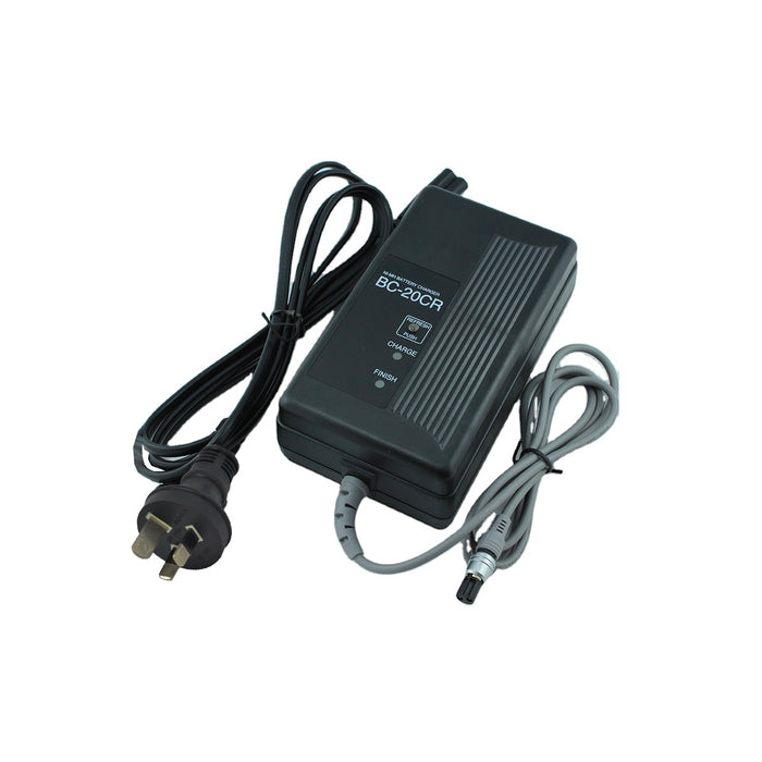 Topcon BC-20CR Battery Charger (GTS-300 series)