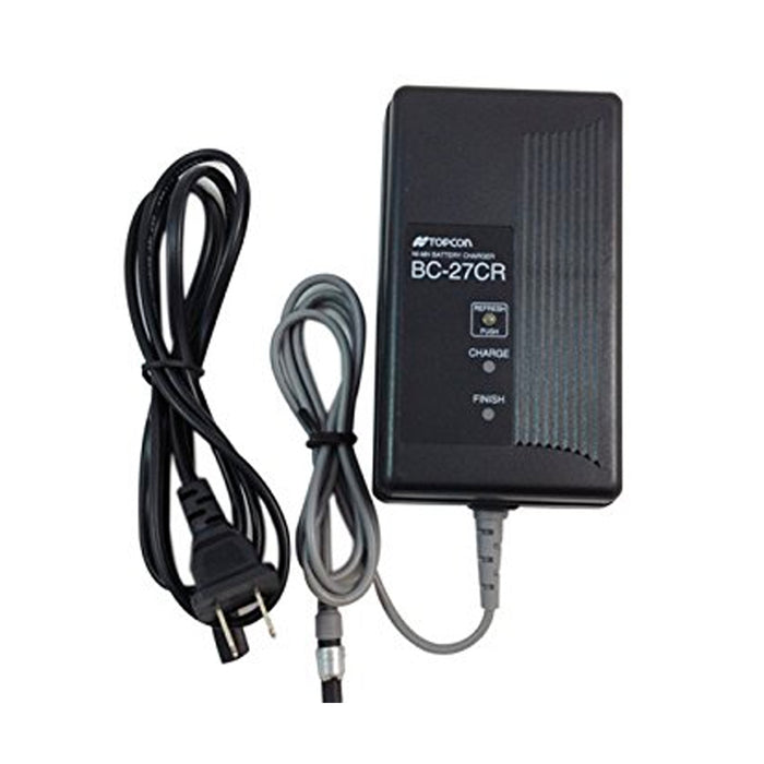 Topcon BC-27C Battery Charger (Suits GPT-220/2000/3000series)