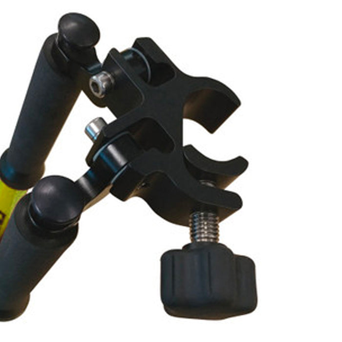 Seco Prism Pole Bipod - Push Button Release