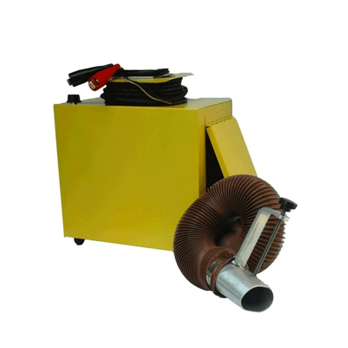 Pipe Laser Blower