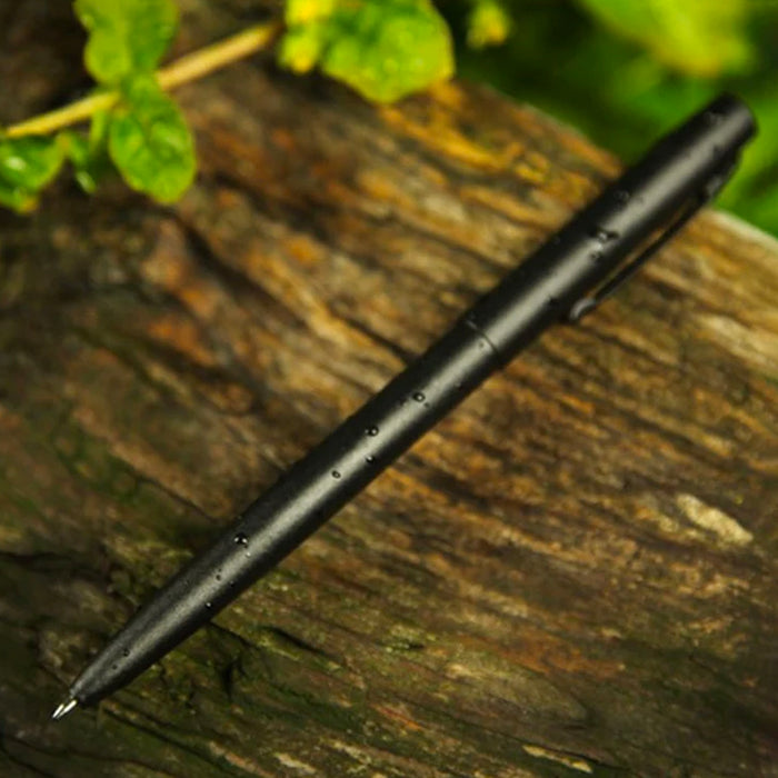 Rite In The Rain Metal Clicker Space Pen 97 - Black Ink