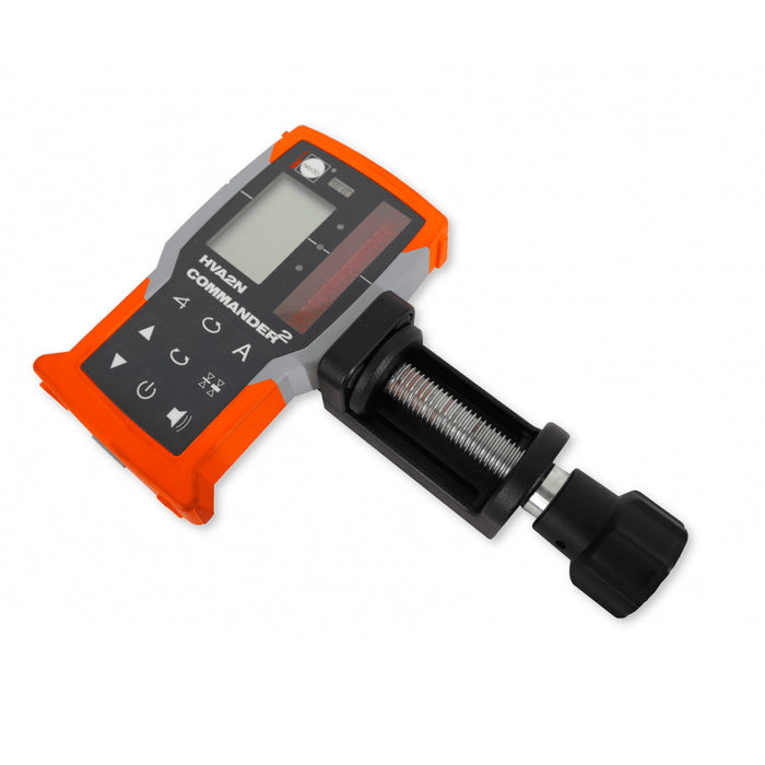 Nedo HVA2N Commander mm Rotating Laser Receiver/Remote with clamp
