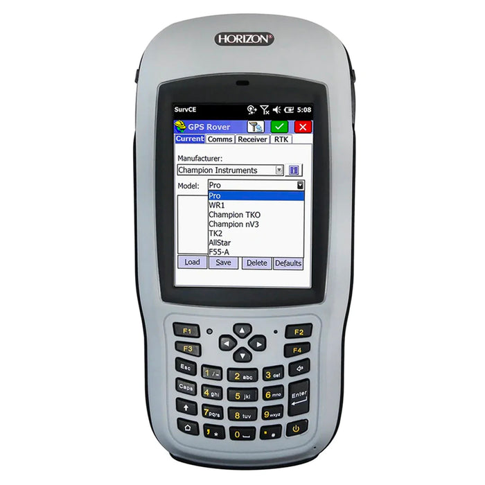 Horizon G5+ Mobile Field Controller