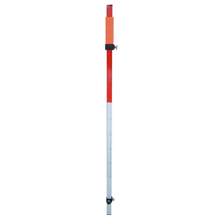 2.4m Level Staff Cut And Fill Laser Height Rod