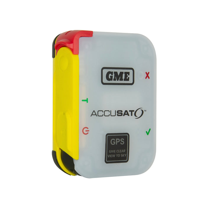 GME Epirb MT610G GPS Personal Locator Beacon PLB