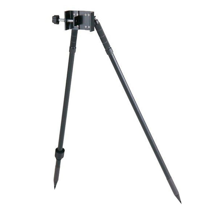 Myzox Level Staff Bipod - Push Button Release