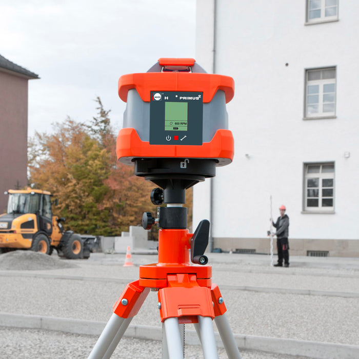 Nedo Primus 2 H - Rotating Laser Level