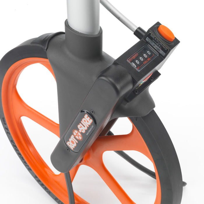 Rotosure 32 Professional Measuring Wheel