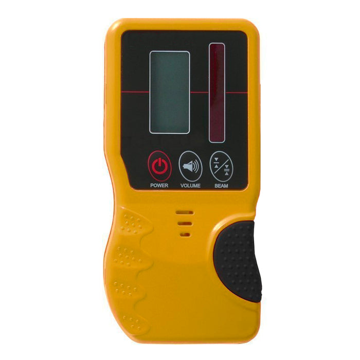 Rotating Laser Receiver and Clamp Topcon 2LS / Futtura CR3 / PLS HVD 505 R - Red beam