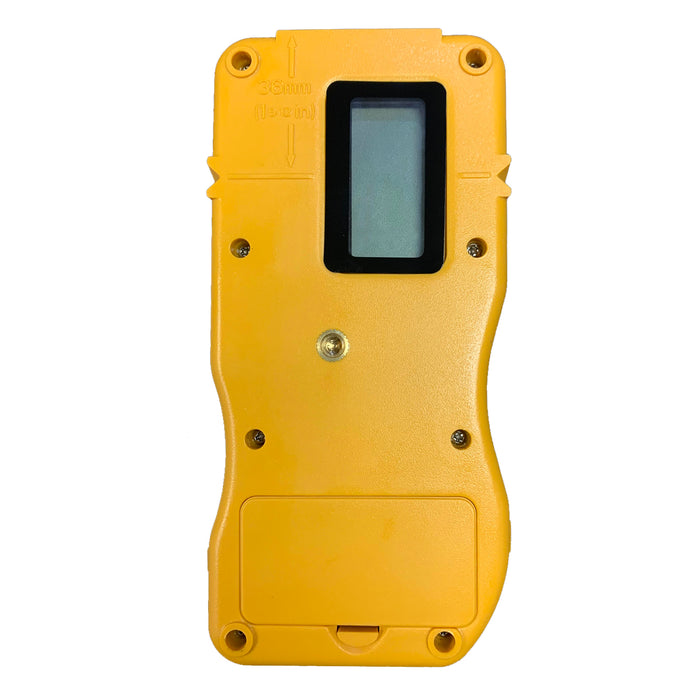 Rotating Laser Receiver and Clamp Topcon 2LS / Futtura CR3 / PLS HVD 505 R - Red beam