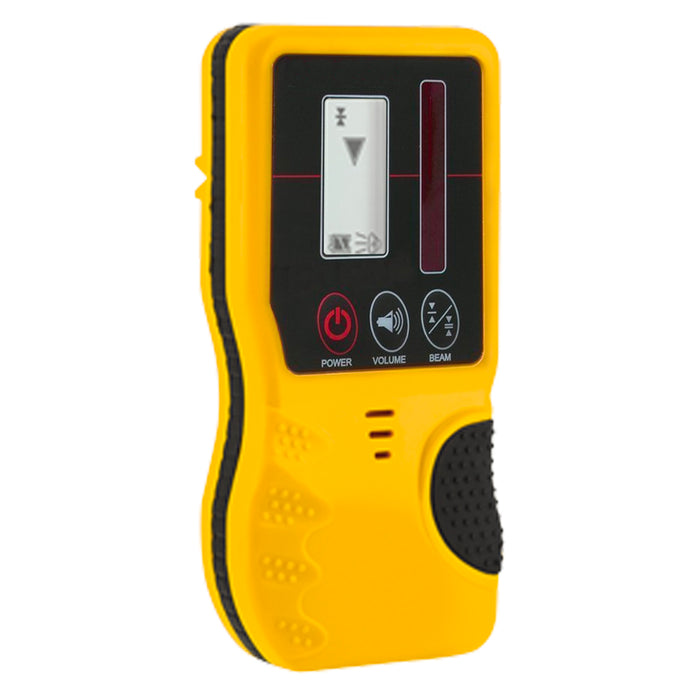 Rotating Laser Receiver and Clamp Topcon 2LS / Futtura CR3 / PLS HVD 505 R - Red beam