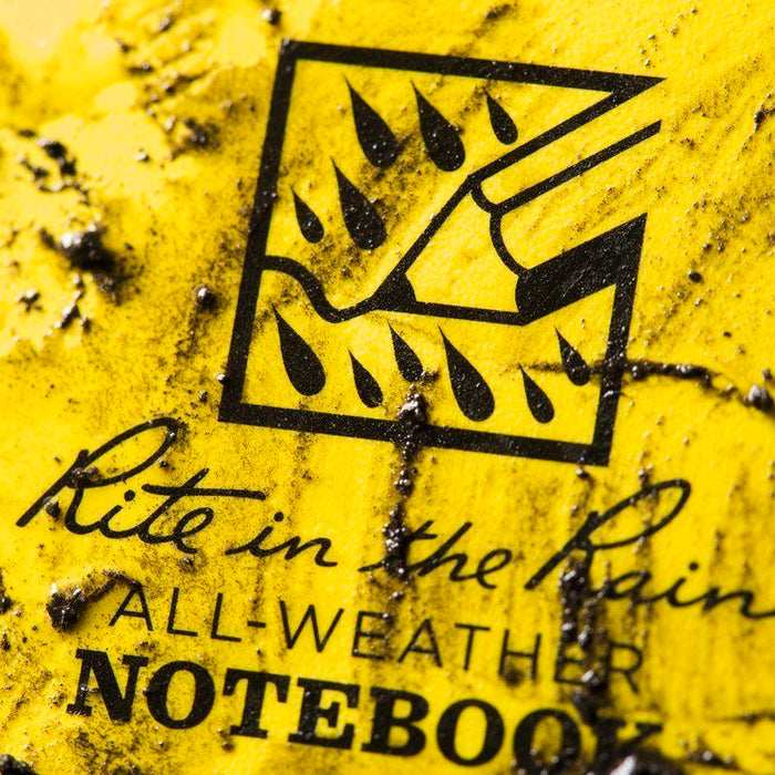 Rite In The Rain 373-MX Universal Side Spiral Notebook