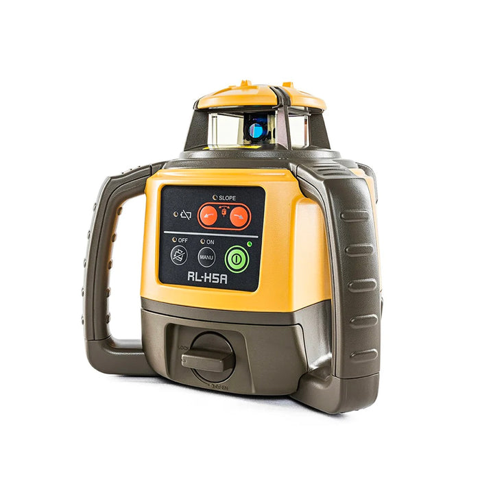 Topcon RL-H5A Slope Rotating Laser Level (Rechargeable)