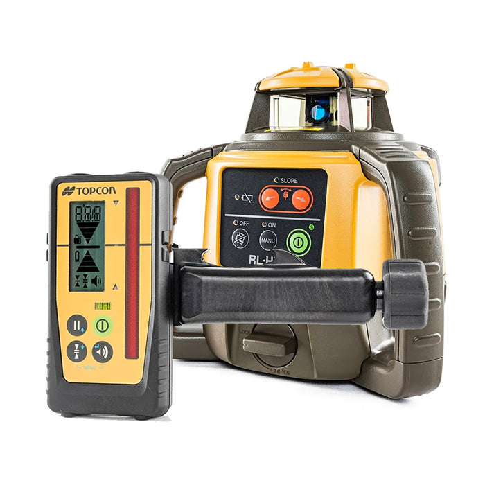 Topcon RL-H5A Slope Rotating Laser Level (Rechargeable)