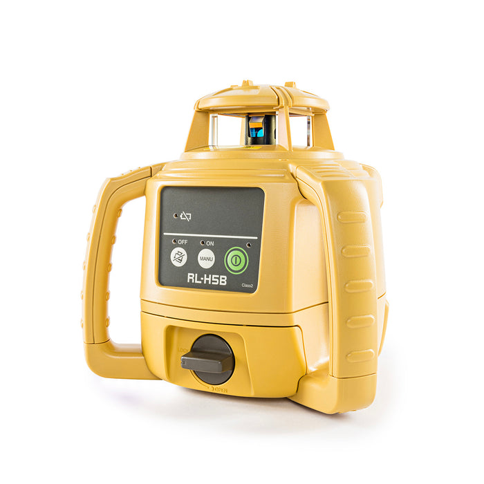 Topcon RL-H5B Rotating Laser Level