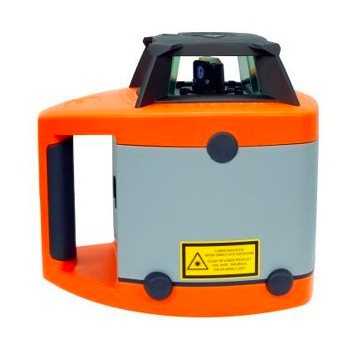 Nedo Sirius 1 HV - Red Beam Rotating Interior/Exterior Laser Level - Basic Kit