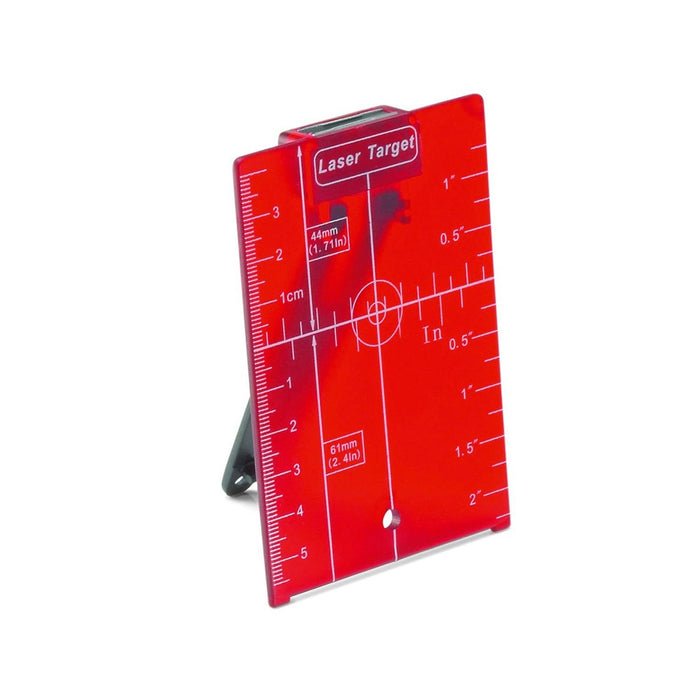 Trilex Laser Target Red