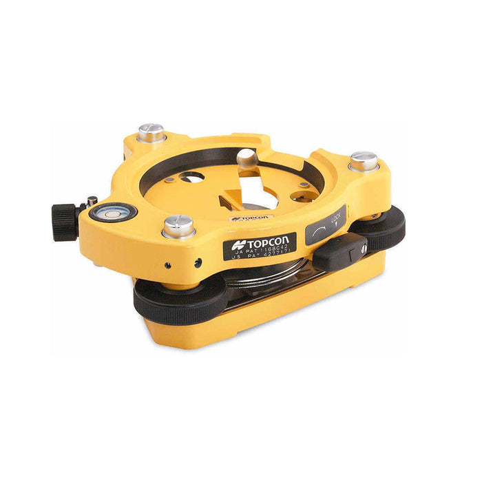 Topcon Tribrach 10 with Optical Plummet